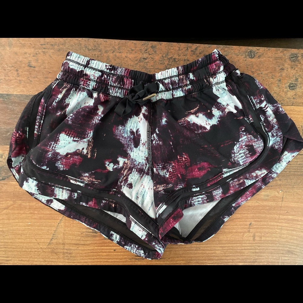 Lululemon Running shorts